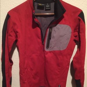 Mountain Hardwear Windstopper Pullover - small